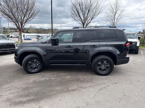 2024 Lexus GX 550 Overtrail+