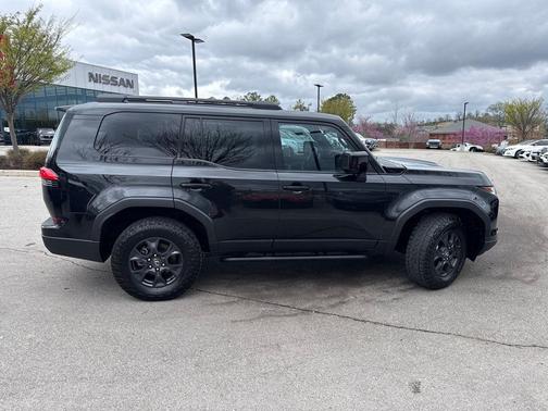 2024 Lexus GX 550 Overtrail+