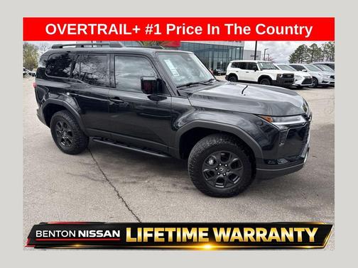 Caviar 2024 Lexus GX 550 Overtrail+