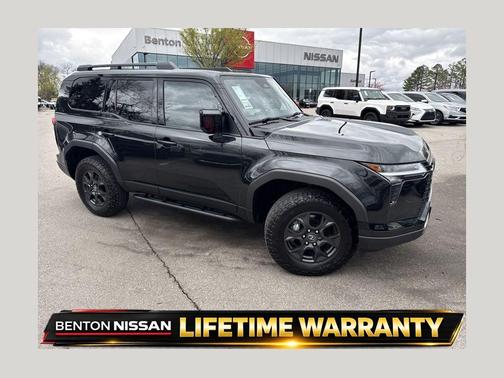 2024 Lexus GX 550 Overtrail+