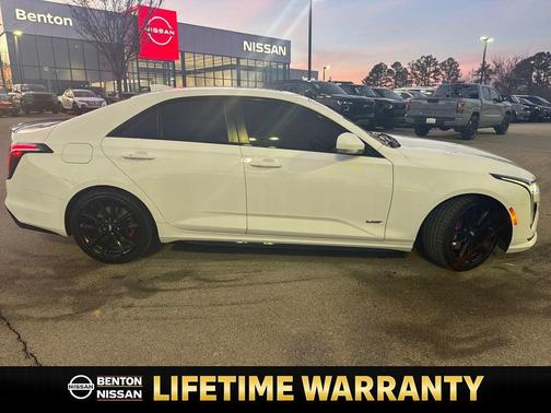 2022 Cadillac CT4-V V-Series