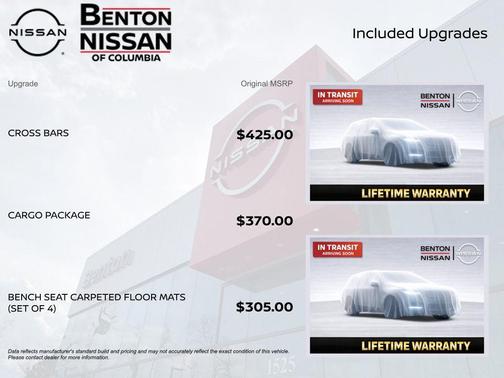 2025 Nissan Pathfinder Platinum FWD