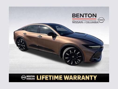 2025 Toyota Crown Platinum