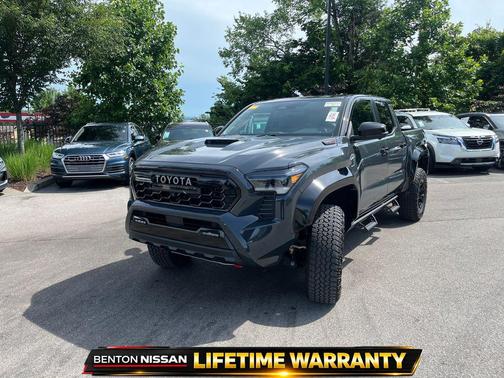 Underground w/Black Roof 2025 Toyota Tacoma Hybrid TRD Pro