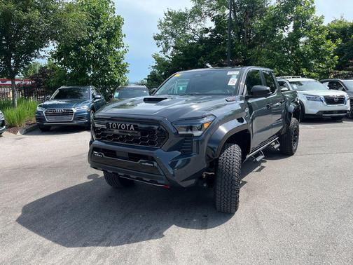 Underground w/Black Roof 2025 Toyota Tacoma Hybrid TRD Pro