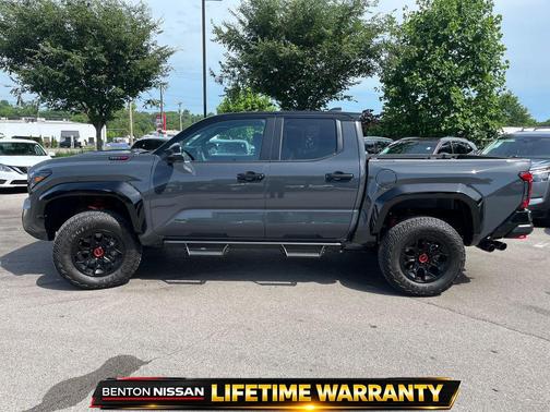 Underground w/Black Roof 2025 Toyota Tacoma Hybrid TRD Pro
