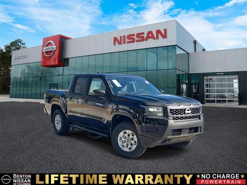 2026 Nissan Frontier S