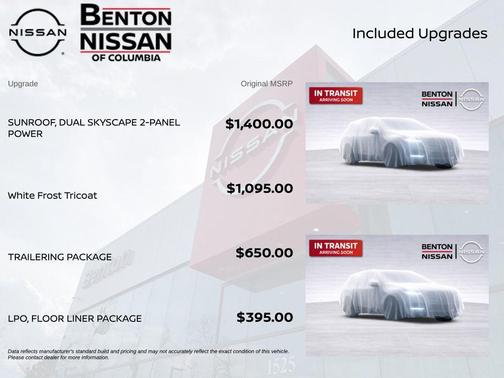 Summit White 2020 GMC Acadia Denali