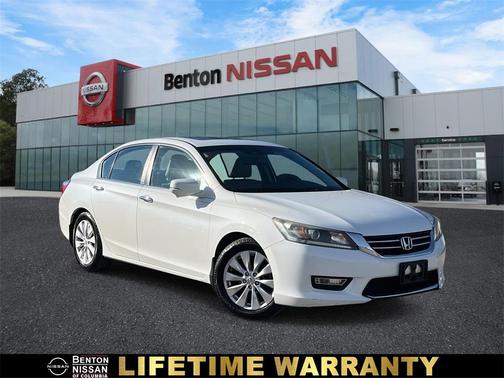 2013 Honda Accord EX-L