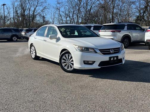 2013 Honda Accord EX-L
