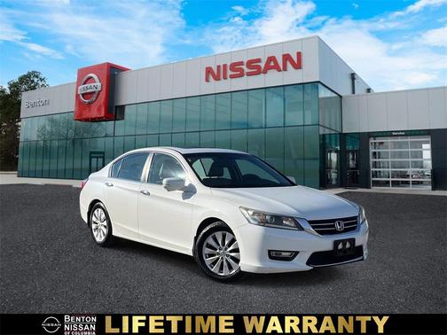 2013 Honda Accord EX-L