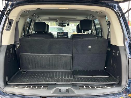 2024 Nissan Armada Platinum 4WD