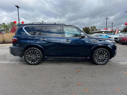 2024 Nissan Armada Platinum 4WD