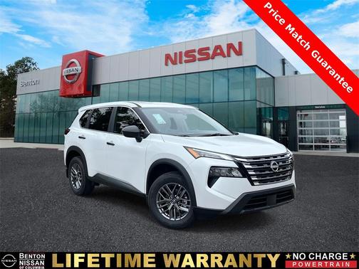 2025 Nissan Rogue S