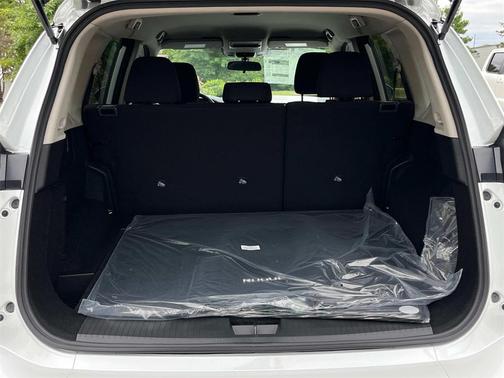 2025 Nissan Rogue S