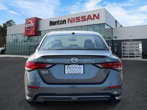 2021 Nissan Sentra SR