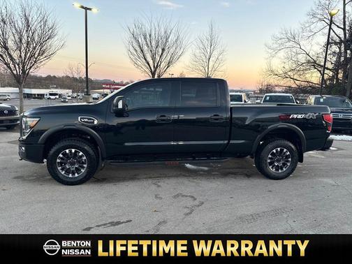 2023 Nissan Titan XD PRO-4X