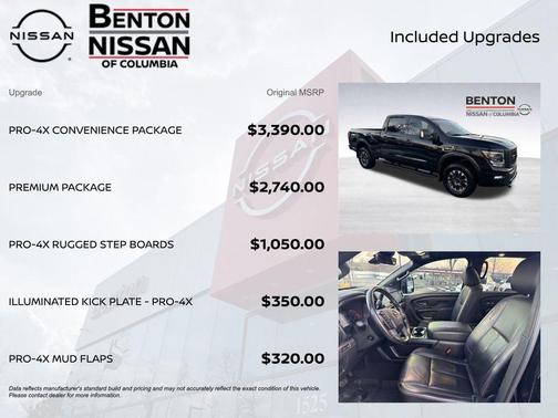 2023 Nissan Titan XD PRO-4X