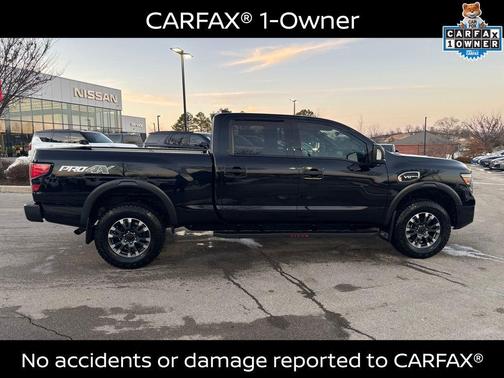 2023 Nissan Titan XD PRO-4X