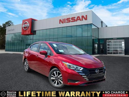2025 Nissan Versa 1.6 SV