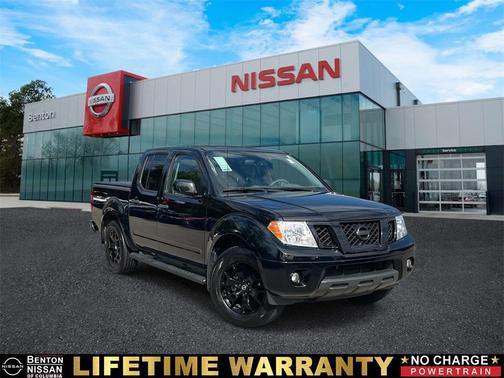 2021 Nissan Frontier SV