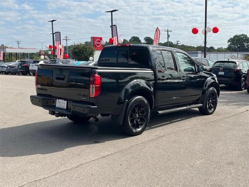 2021 Nissan Frontier SV