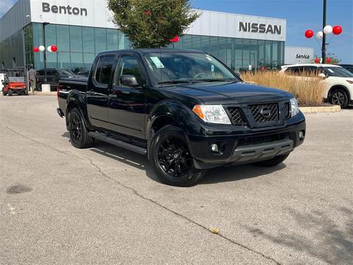 2021 Nissan Frontier SV