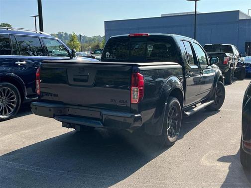 2021 Nissan Frontier SV