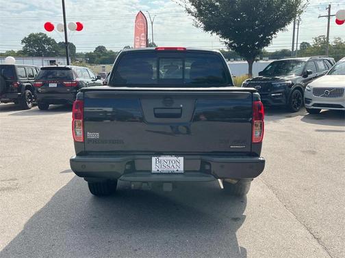 2021 Nissan Frontier SV