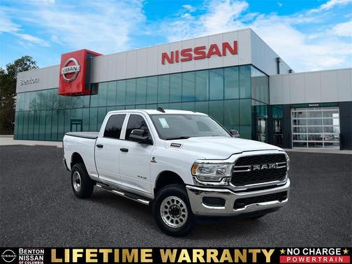 2019 RAM 2500 Tradesman Crew Cab 4x4 6'4' Box