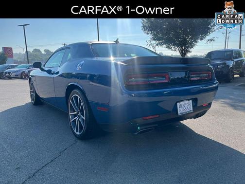 Frostbite 2023 Dodge Challenger R/T