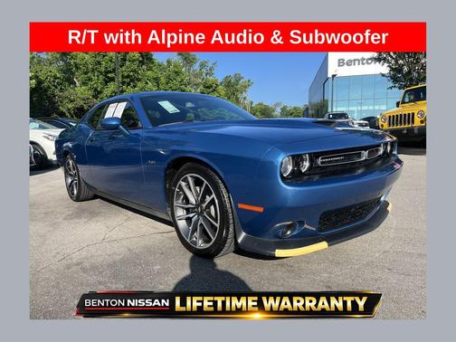 Frostbite 2023 Dodge Challenger R/T