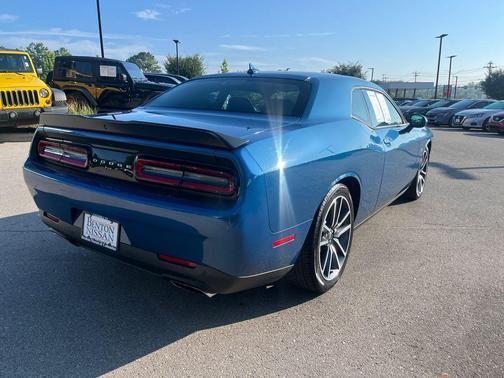 Frostbite 2023 Dodge Challenger R/T