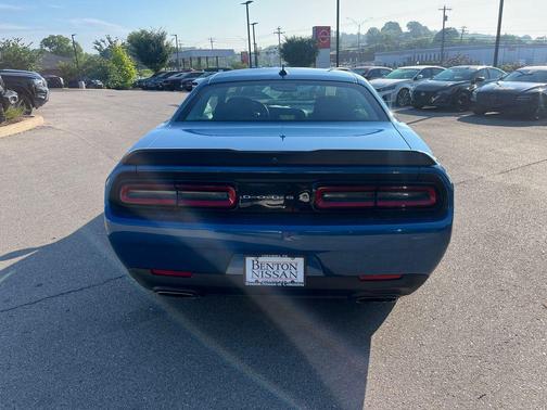 Frostbite 2023 Dodge Challenger R/T