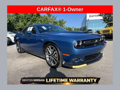 Frostbite 2023 Dodge Challenger R/T