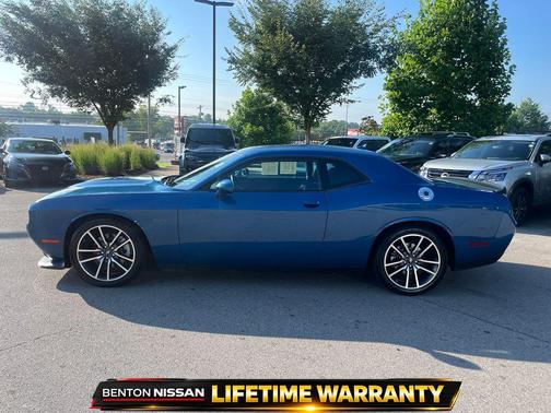 Frostbite 2023 Dodge Challenger R/T
