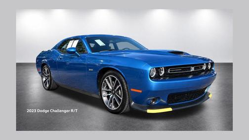 Frostbite 2023 Dodge Challenger R/T