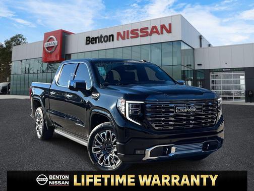 2023 GMC Sierra 1500 Denali Ultimate