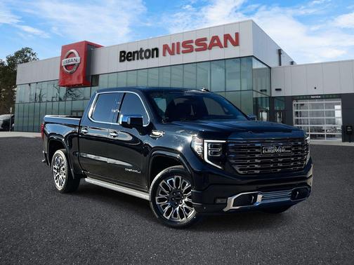 2023 GMC Sierra 1500 Denali Ultimate