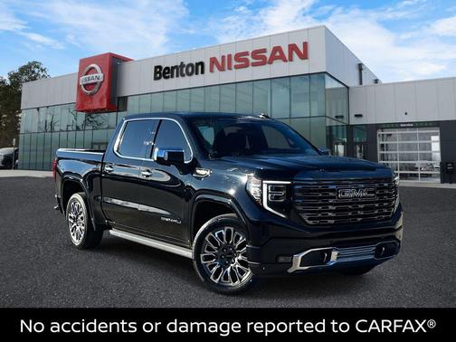 2023 GMC Sierra 1500 Denali Ultimate