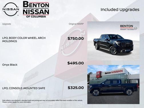 2023 GMC Sierra 1500 Denali Ultimate