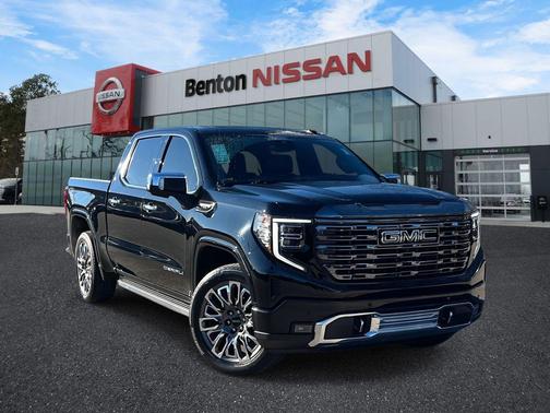2023 GMC Sierra 1500 Denali Ultimate
