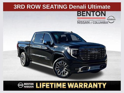 2023 GMC Sierra 1500 Denali Ultimate