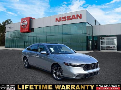 2023 Honda Accord EX 1.5T