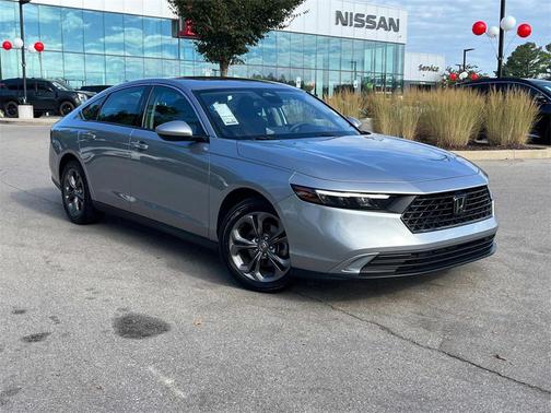 2023 Honda Accord EX 1.5T