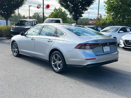 2023 Honda Accord EX 1.5T