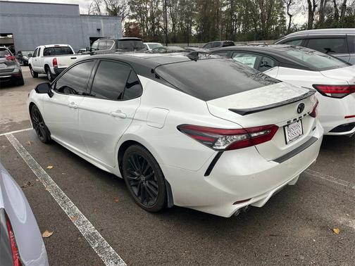 2022 Toyota Camry XSE