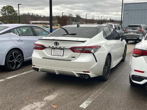 2022 Toyota Camry XSE