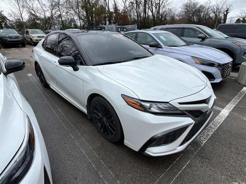2022 Toyota Camry XSE