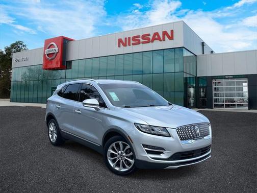 2019 Lincoln MKC Select
